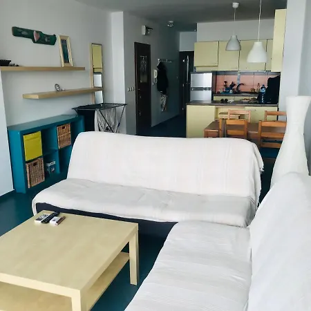 Blue Bay Appartement Tsarévo